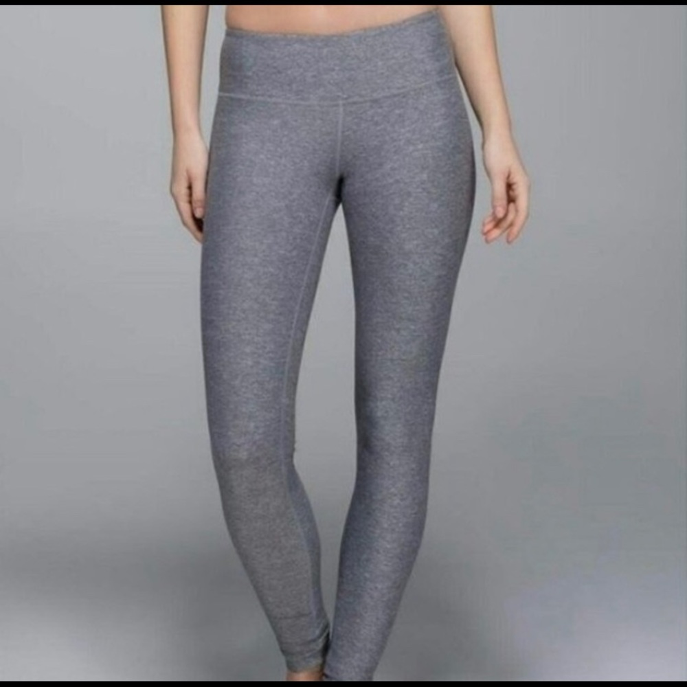 Lululemon wunder under leggings